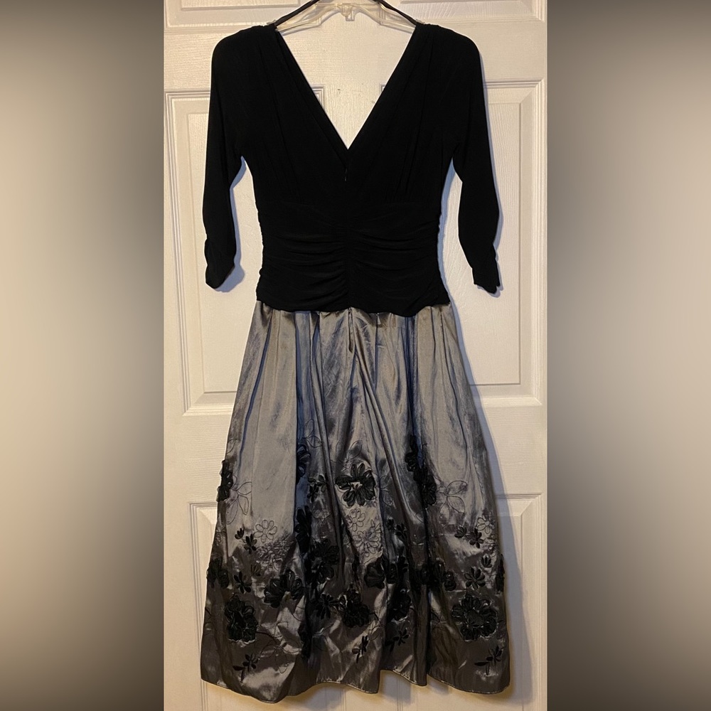 S.L. Fashions Vintage Dress Size 12